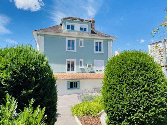 Residence Louis Quartier Des Lilas Vittel Exterior photo