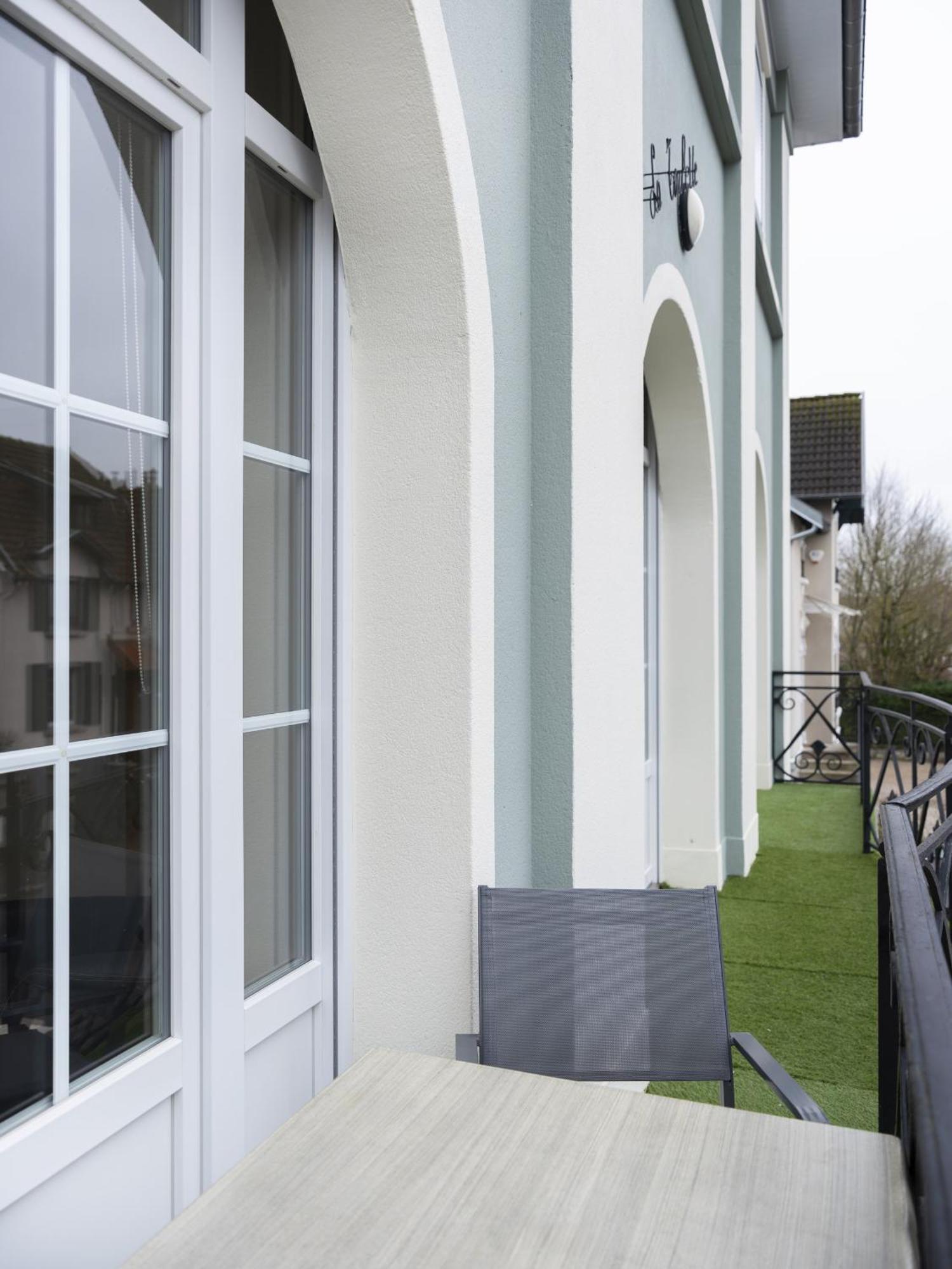 Residence Louis Quartier Des Lilas Vittel Exterior photo